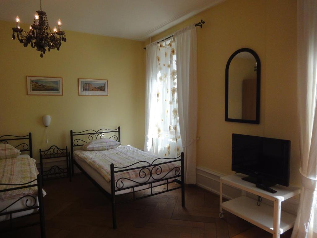 3 Camere Basel Room photo
