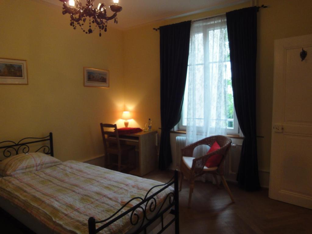 3 Camere Basel Room photo