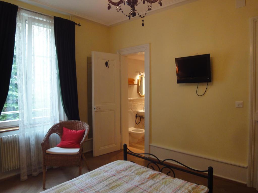 3 Camere Basel Room photo