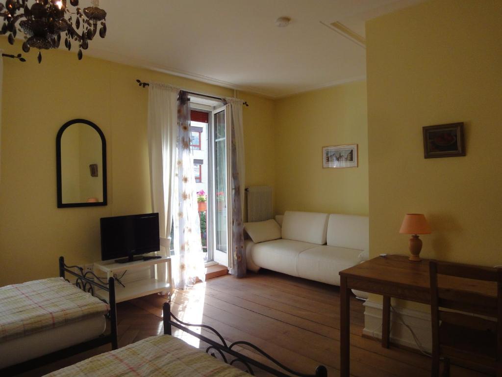 3 Camere Basel Exterior photo